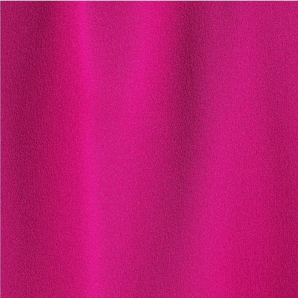 Badgley Mischka Turtleneck Sleeveless Back Tie Waistless Trapeze Mini Dress Sz 4 - Picture 8 of 11